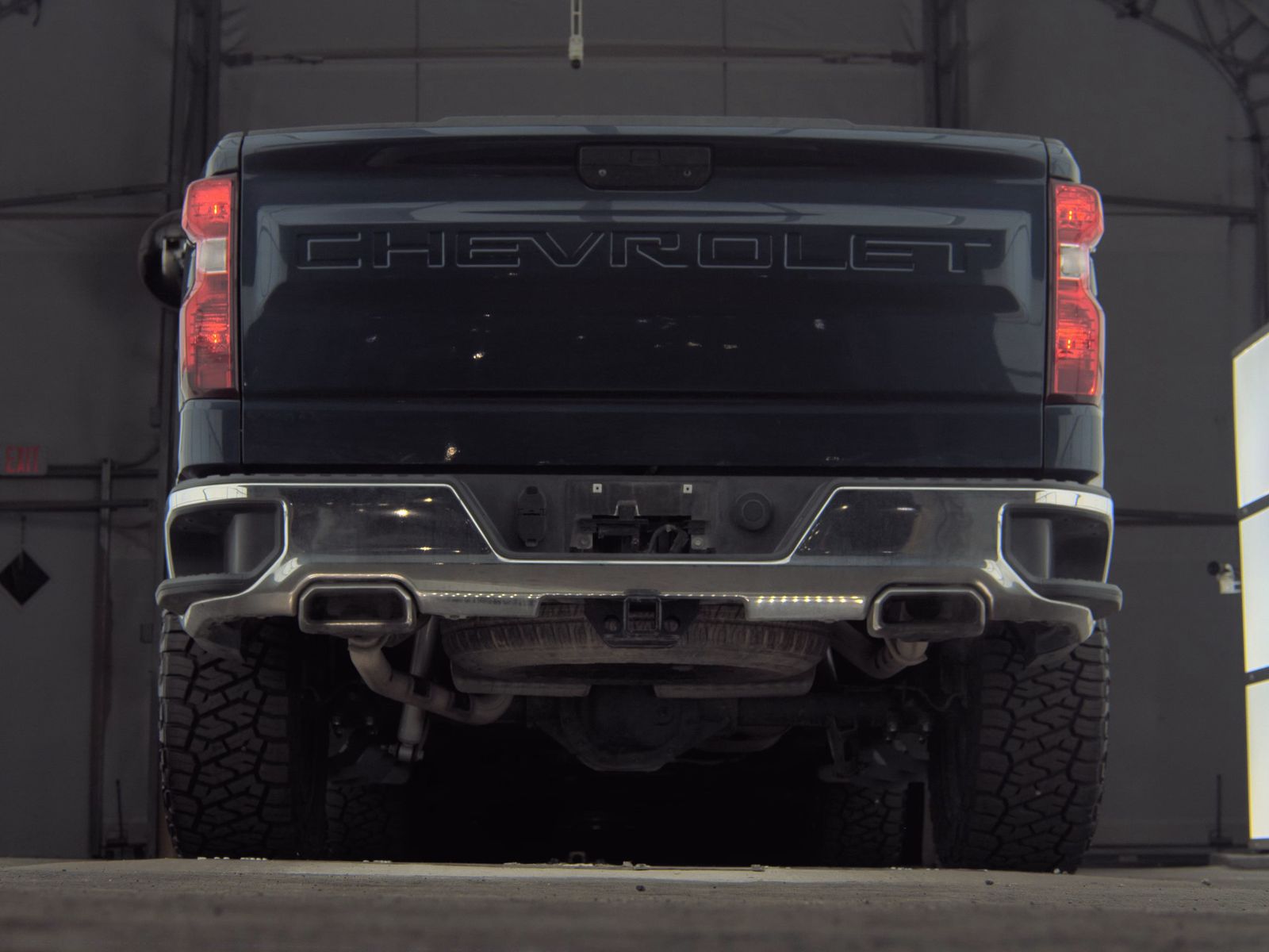 2019 Chevrolet Silverado 1500 LT AWD