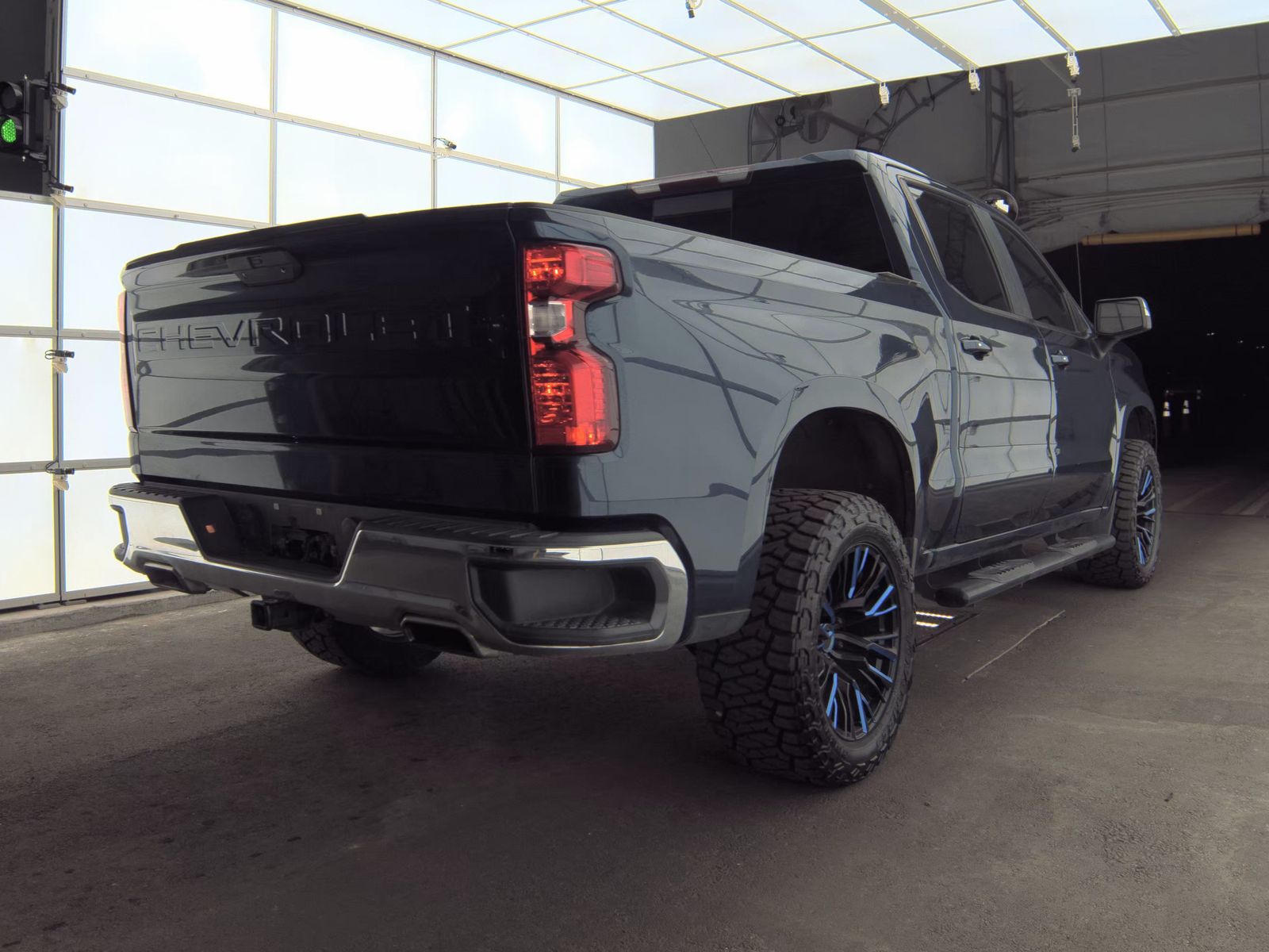 2019 Chevrolet Silverado 1500 LT AWD