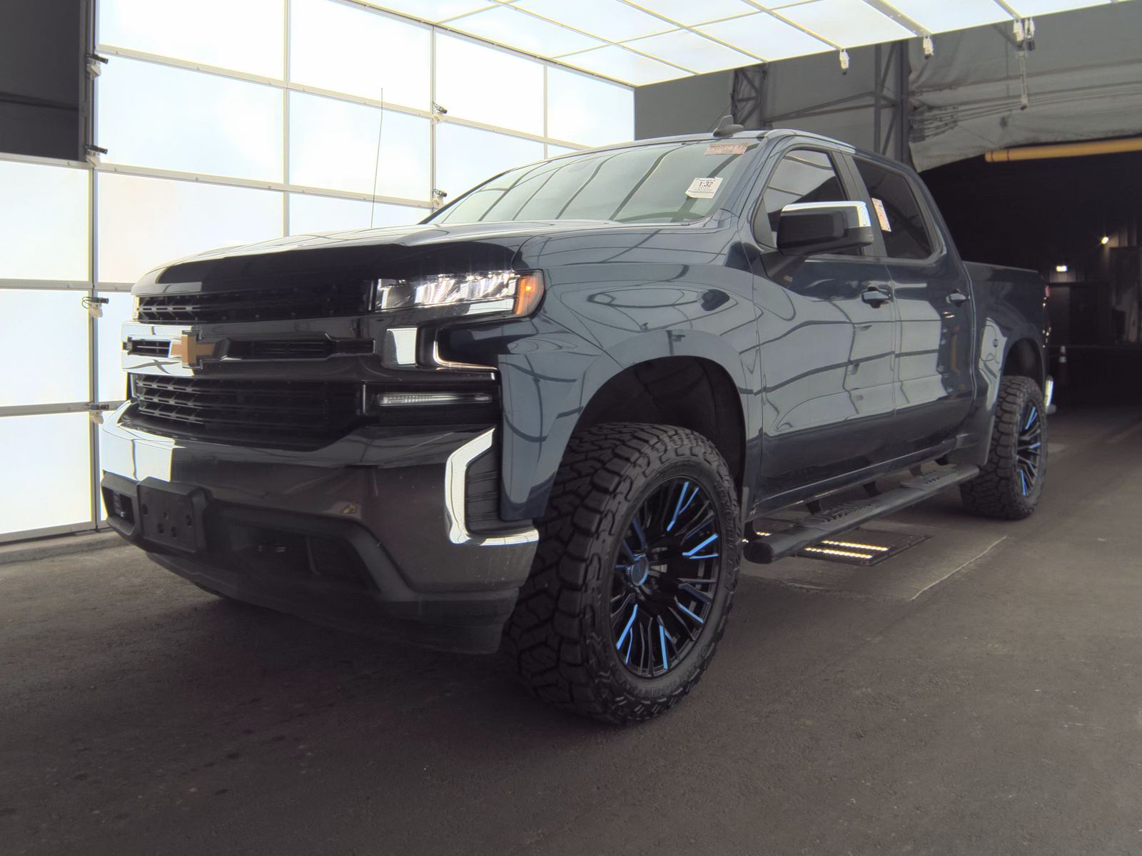 2019 Chevrolet Silverado 1500 LT AWD