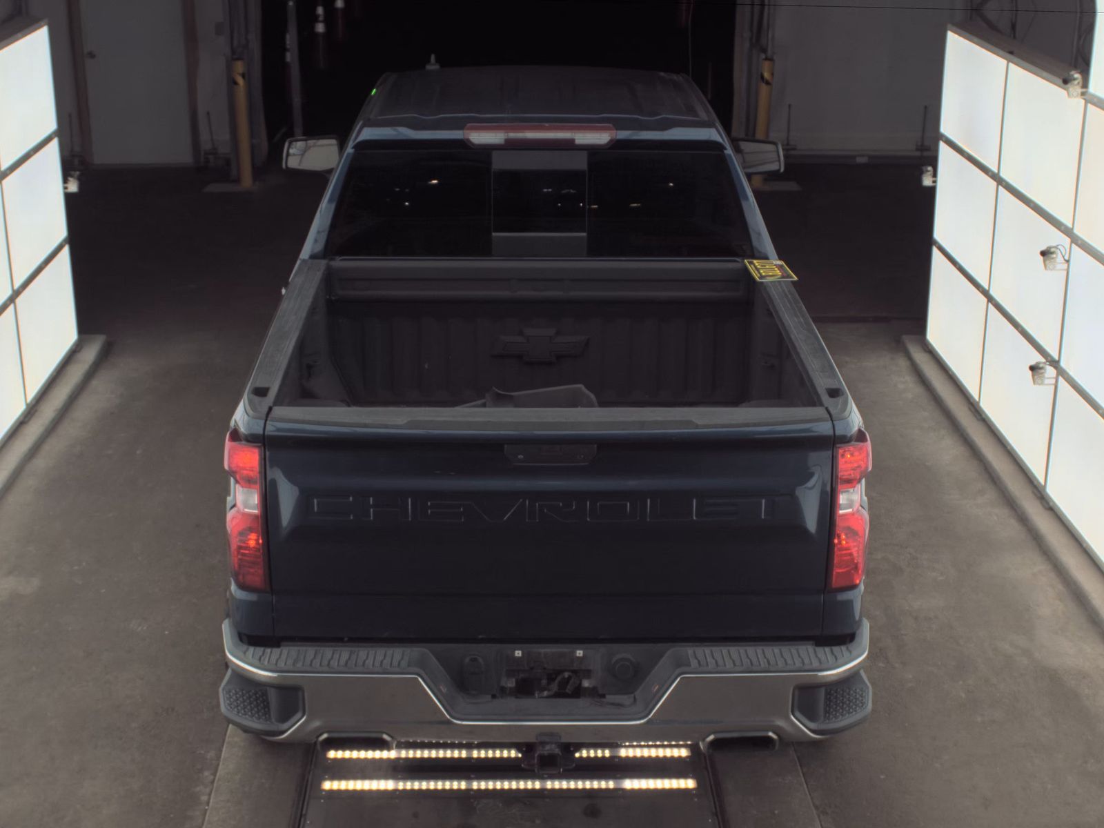 2019 Chevrolet Silverado 1500 LT AWD