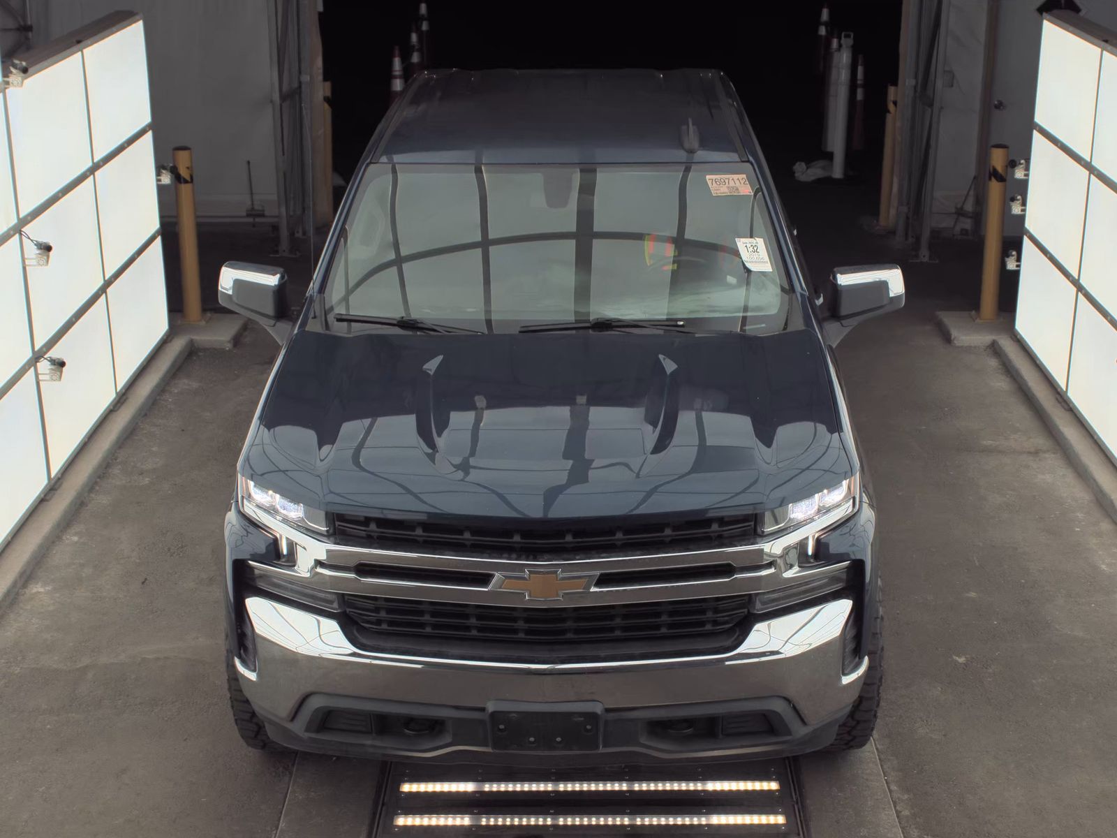 2019 Chevrolet Silverado 1500 LT AWD