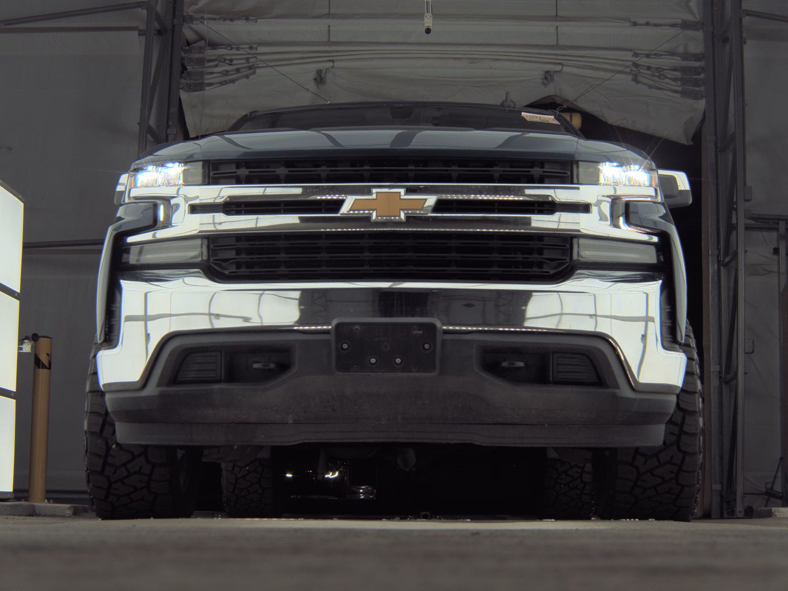2019 Chevrolet Silverado 1500 LT AWD
