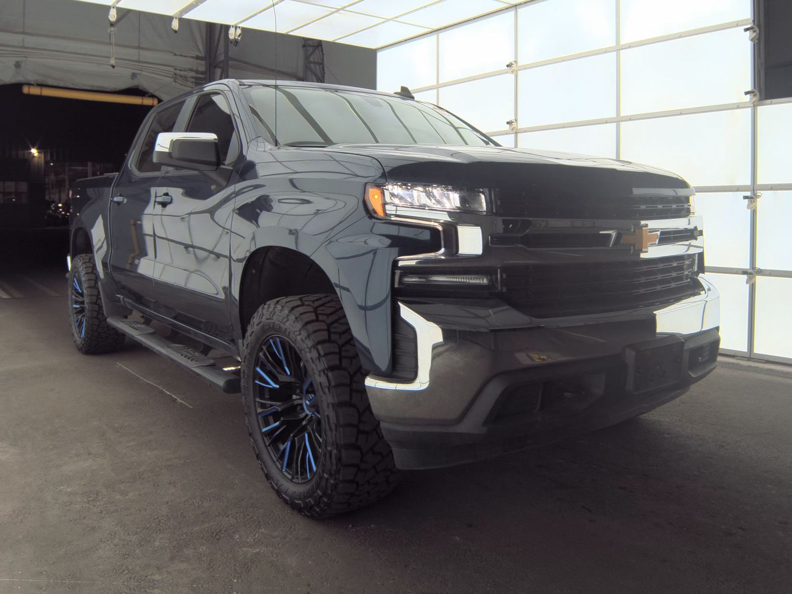2019 Chevrolet Silverado 1500 LT AWD