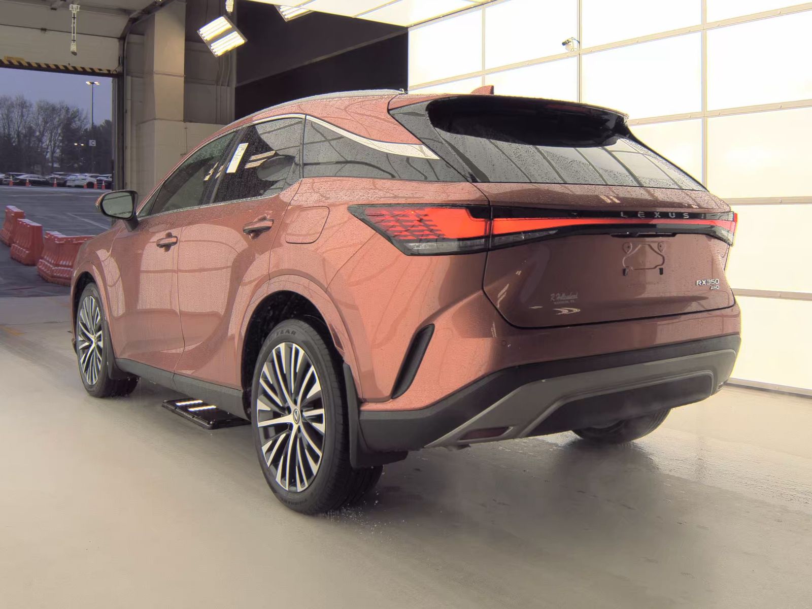 2023 Lexus RX RX 350 Premium Plus AWD