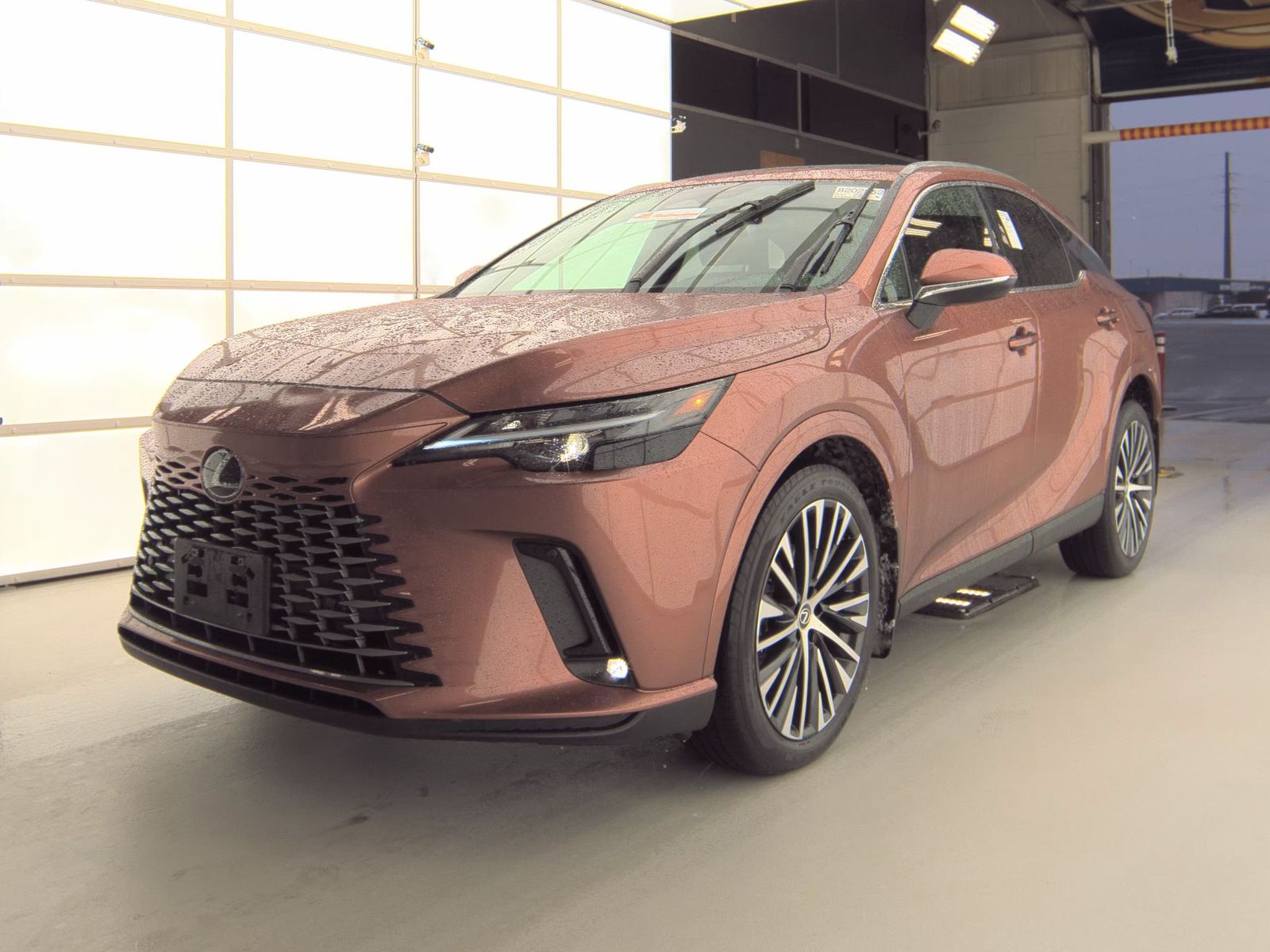 2023 Lexus RX RX 350 Premium Plus AWD