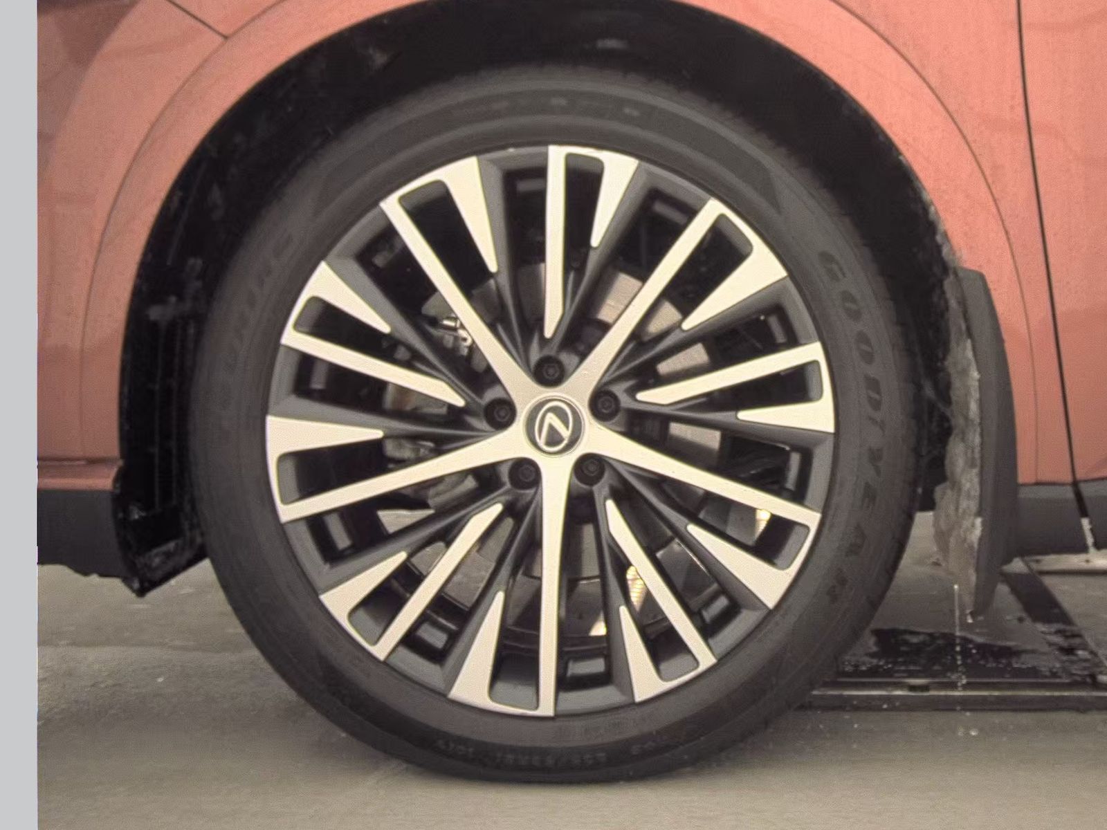 2023 Lexus RX RX 350 Premium Plus AWD