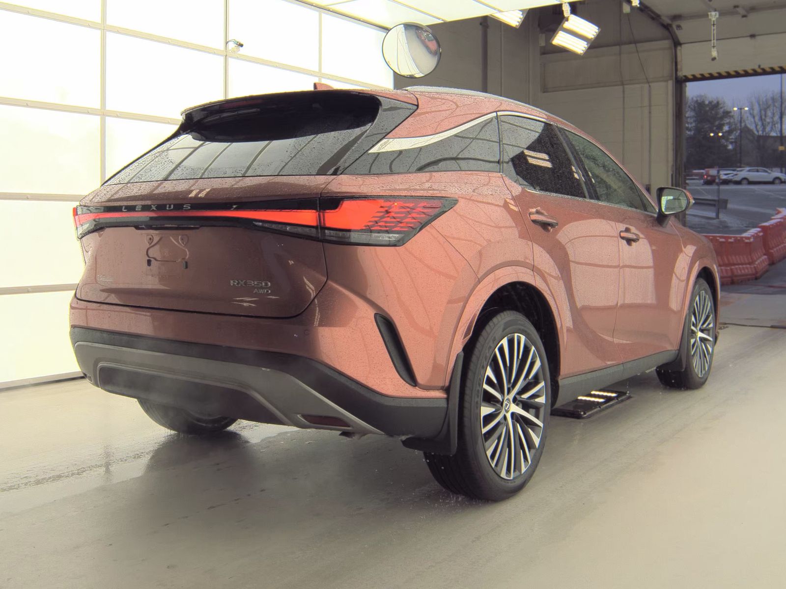 2023 Lexus RX RX 350 Premium Plus AWD