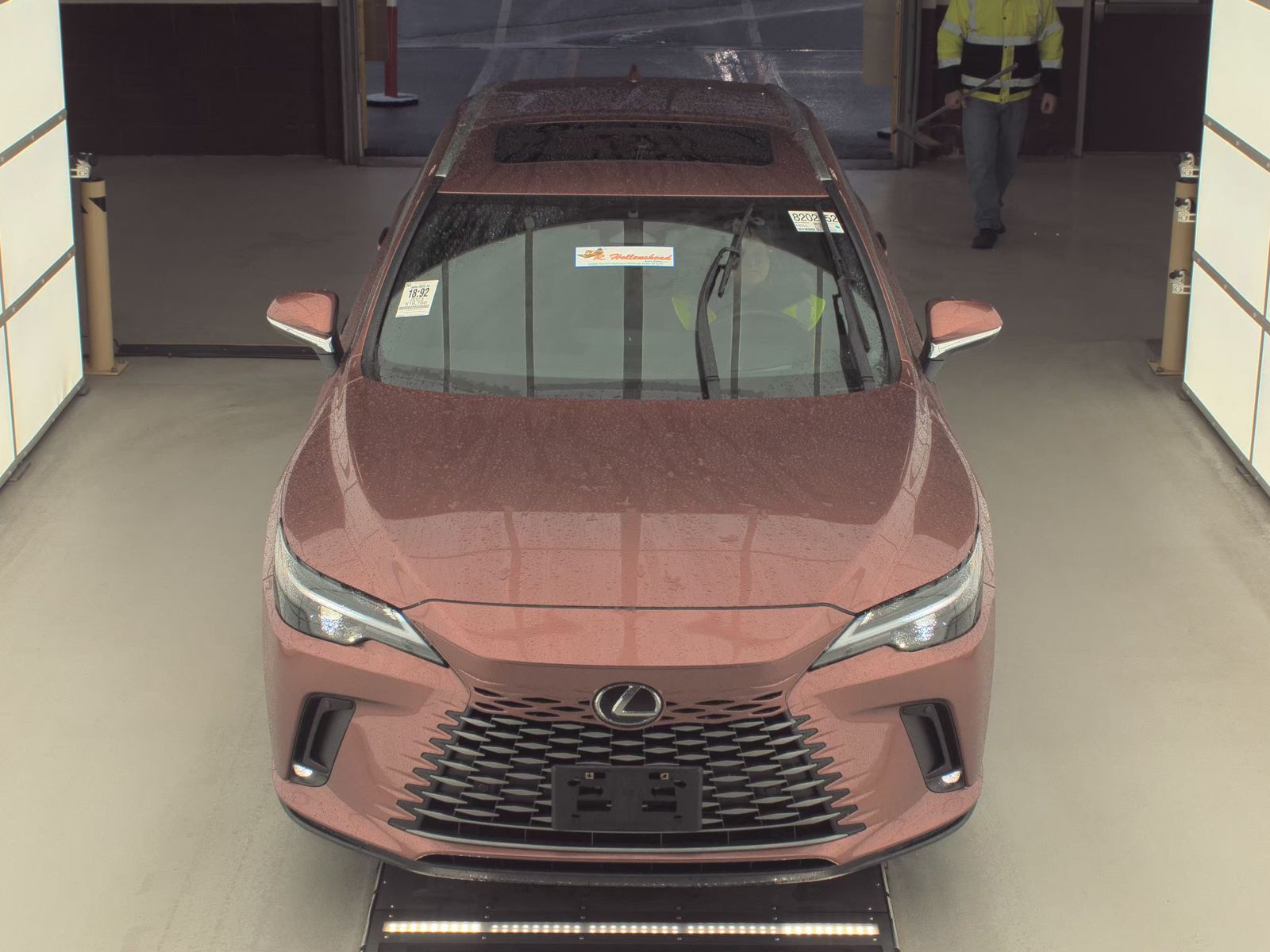 2023 Lexus RX RX 350 Premium Plus AWD