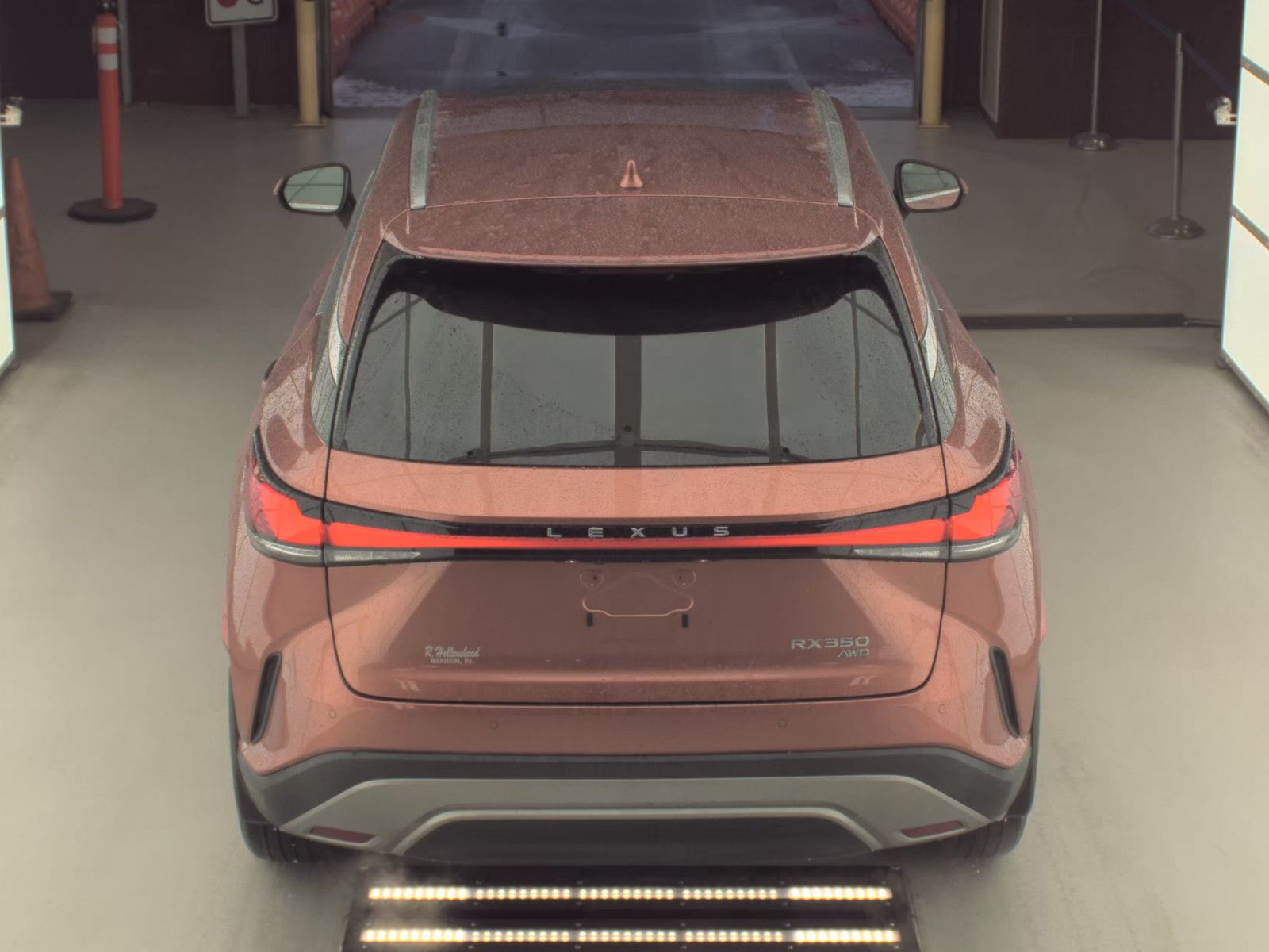 2023 Lexus RX RX 350 Premium Plus AWD