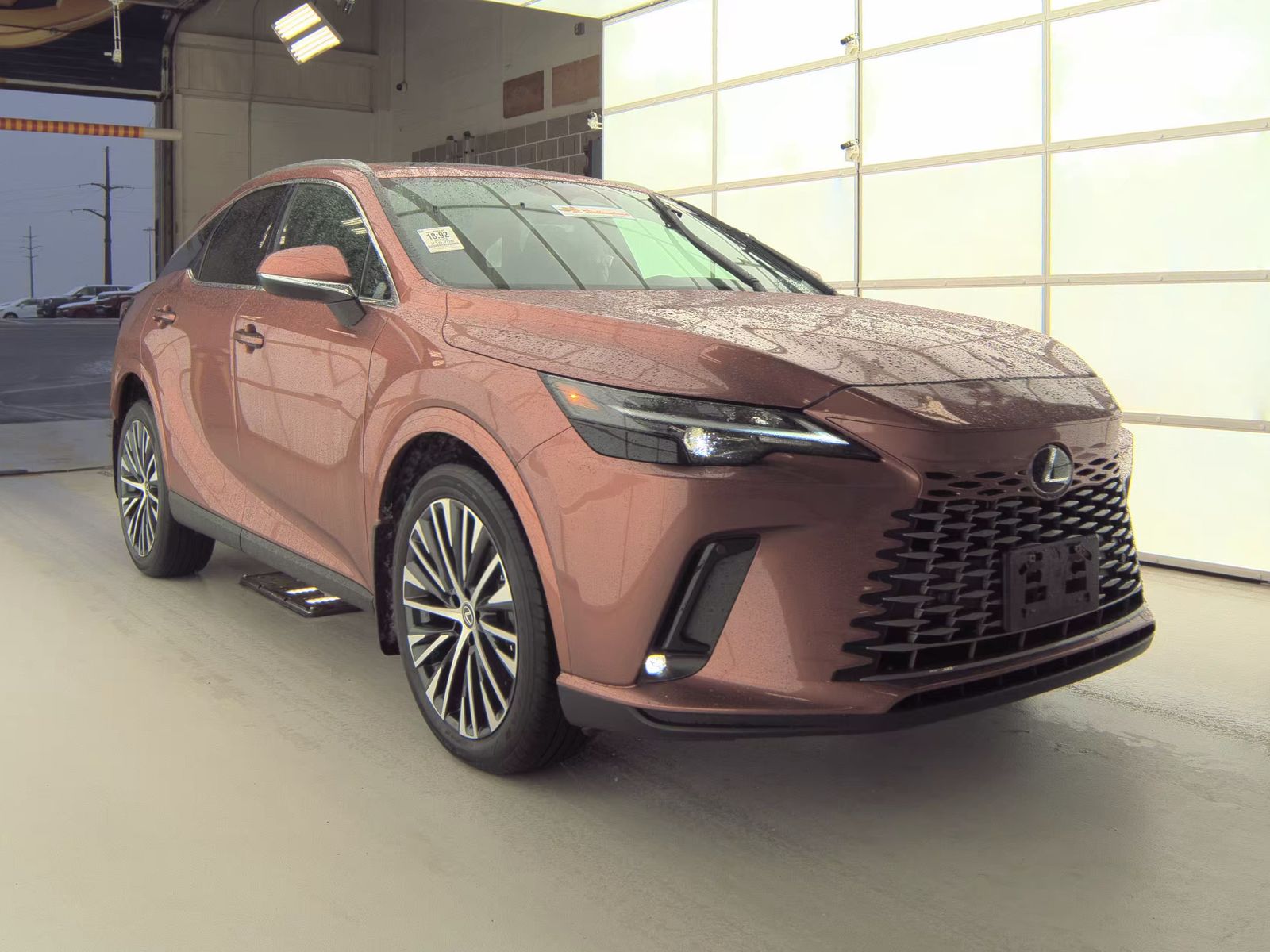 2023 Lexus RX RX 350 Premium Plus AWD