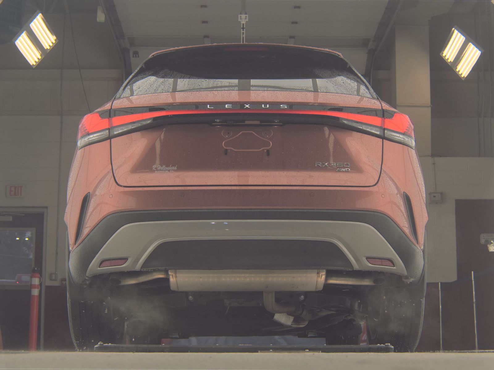 2023 Lexus RX RX 350 Premium Plus AWD