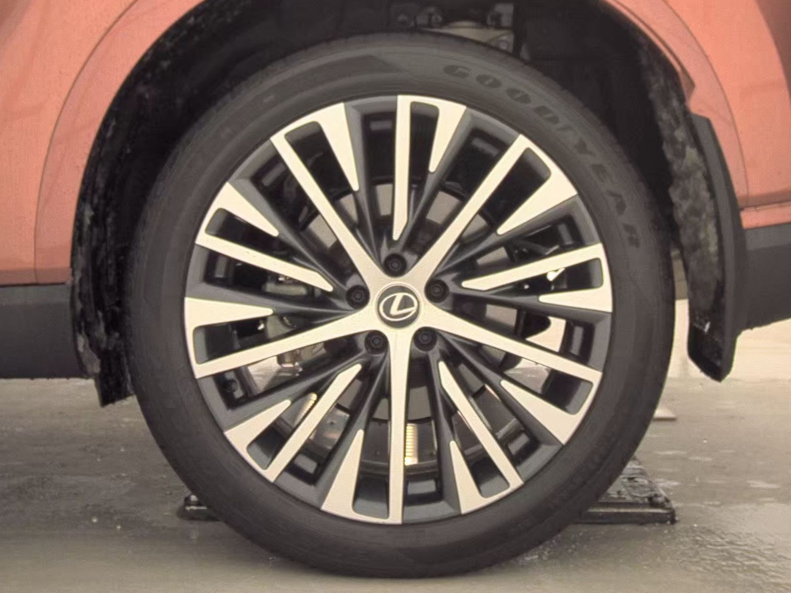 2023 Lexus RX RX 350 Premium Plus AWD