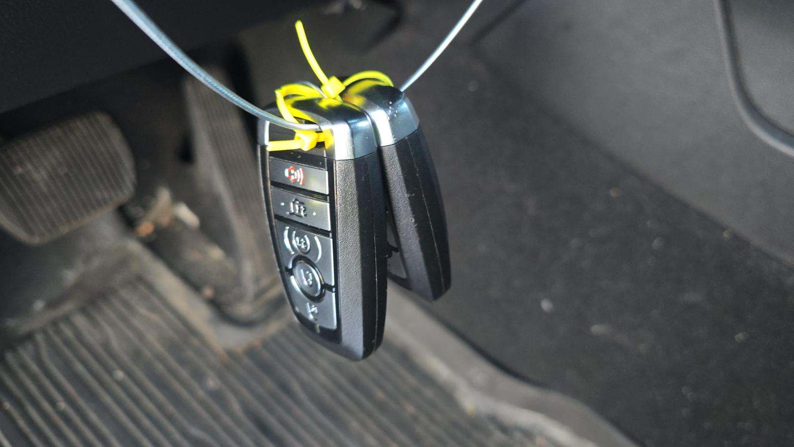 2023 Ford Explorer Timberline AWD