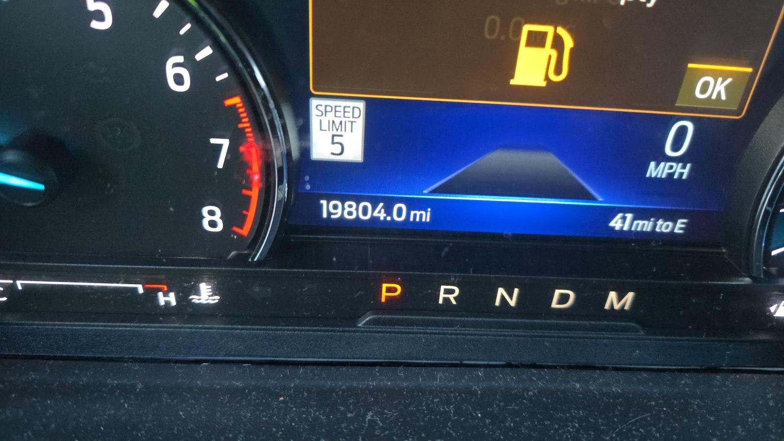 2023 Ford Explorer Timberline AWD