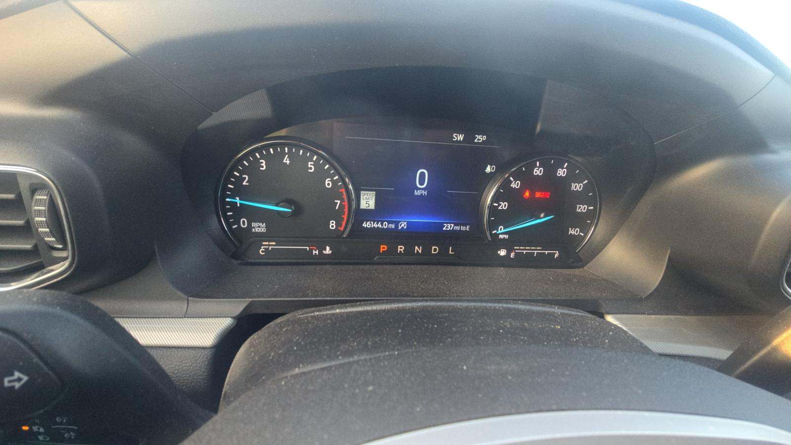 2023 Ford Explorer XLT AWD