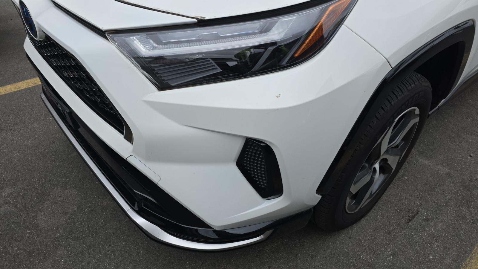 2023 Toyota RAV4 Prime SE AWD