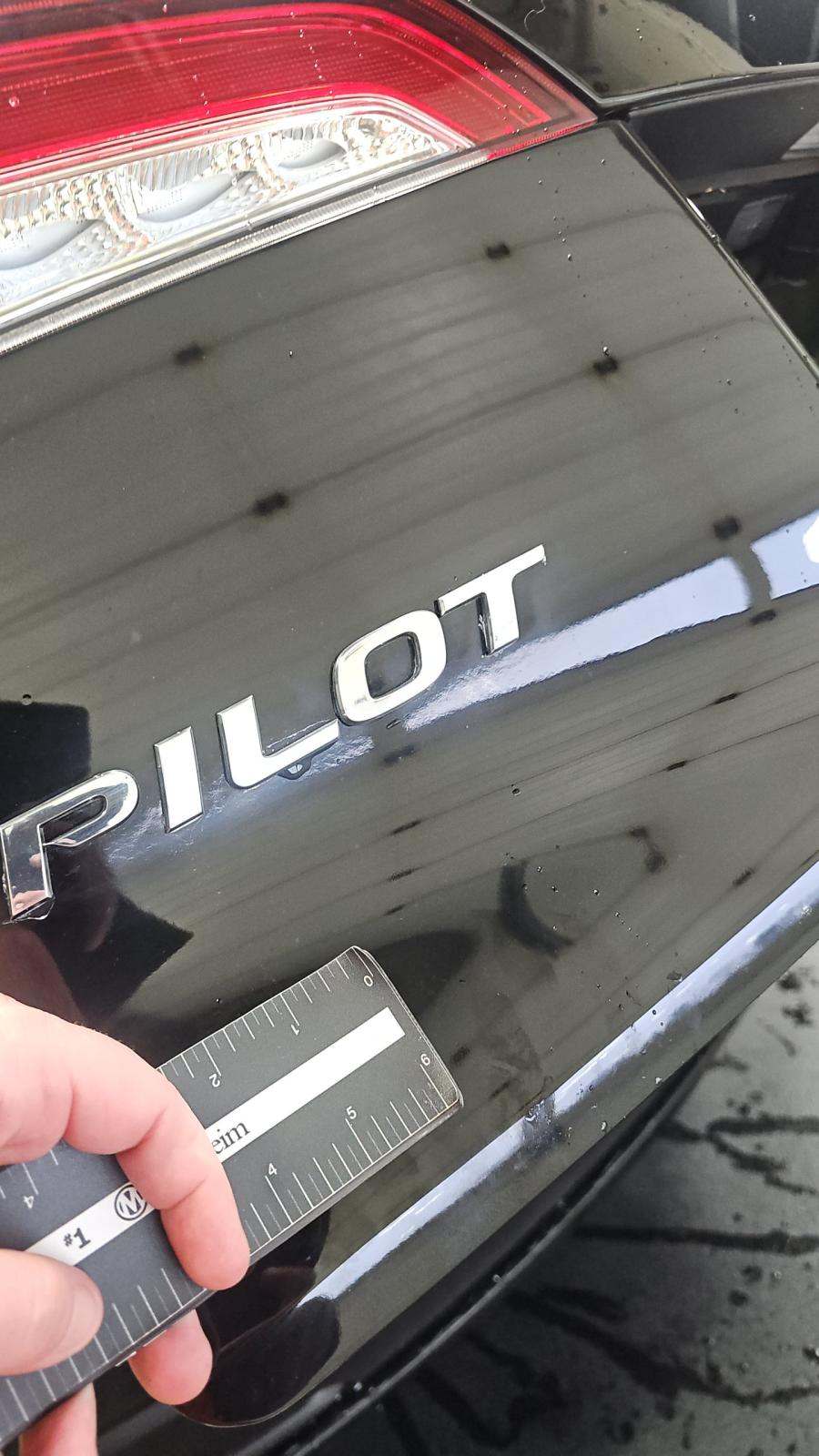 2022 Honda Pilot Special Edition AWD