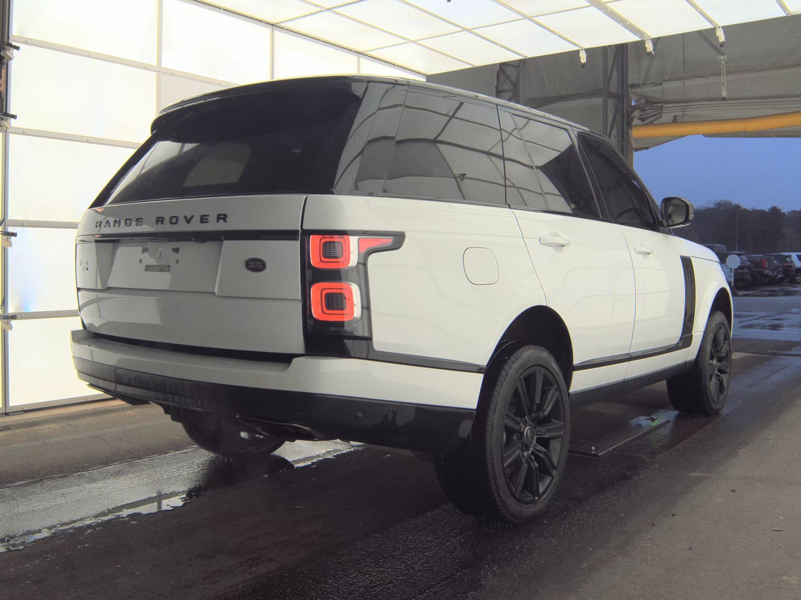 2021 Land Rover Range Rover Westminster AWD