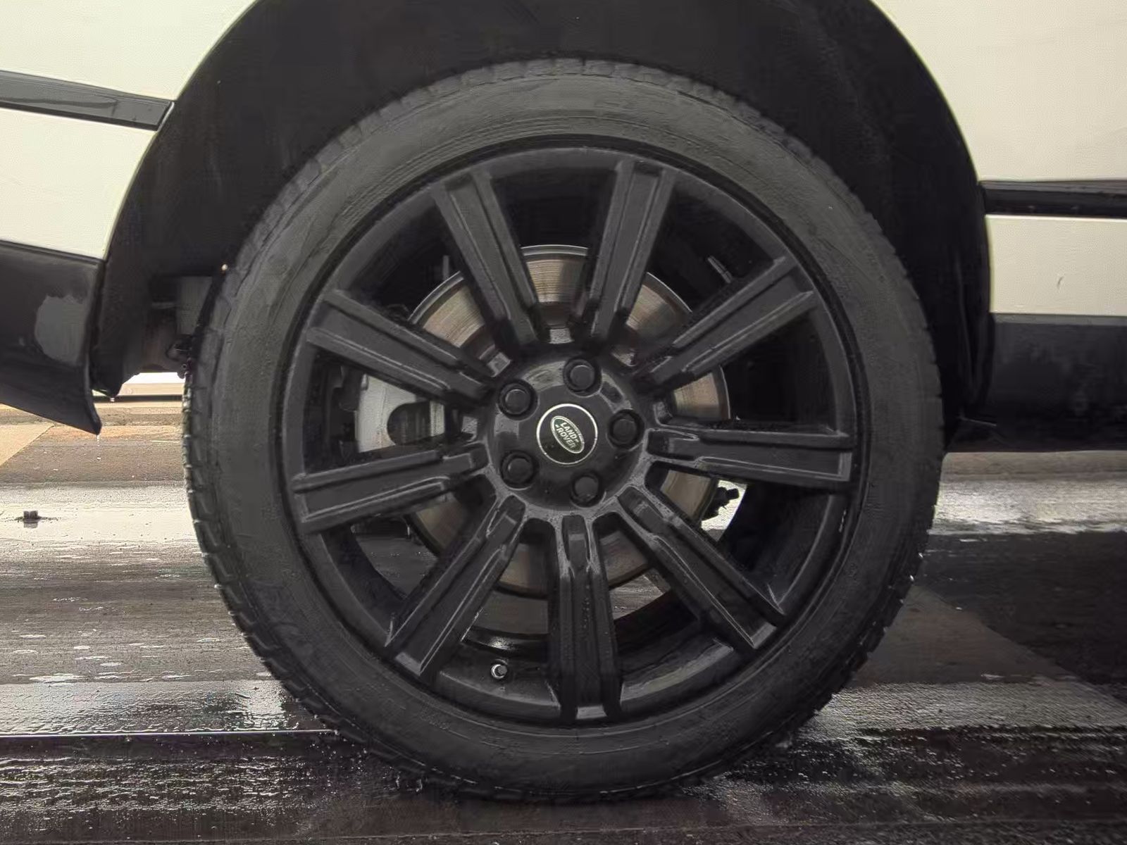 2021 Land Rover Range Rover Westminster AWD