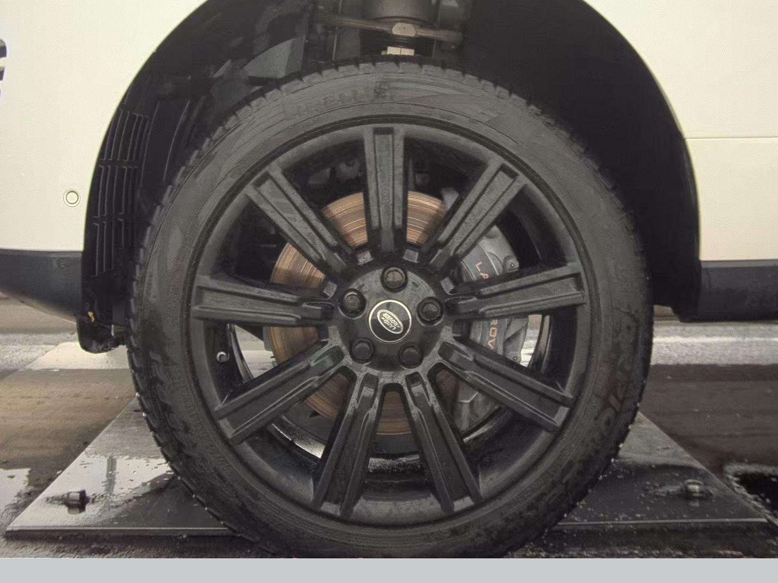 2021 Land Rover Range Rover Westminster AWD