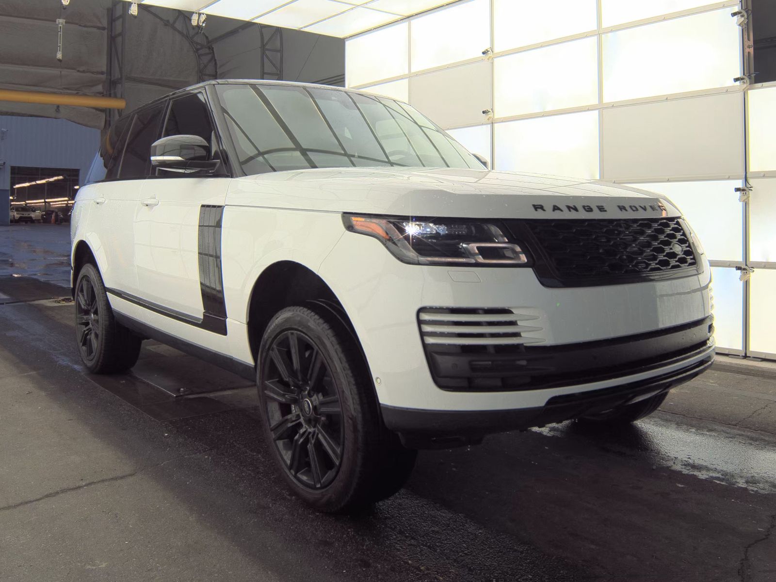 2021 Land Rover Range Rover Westminster AWD