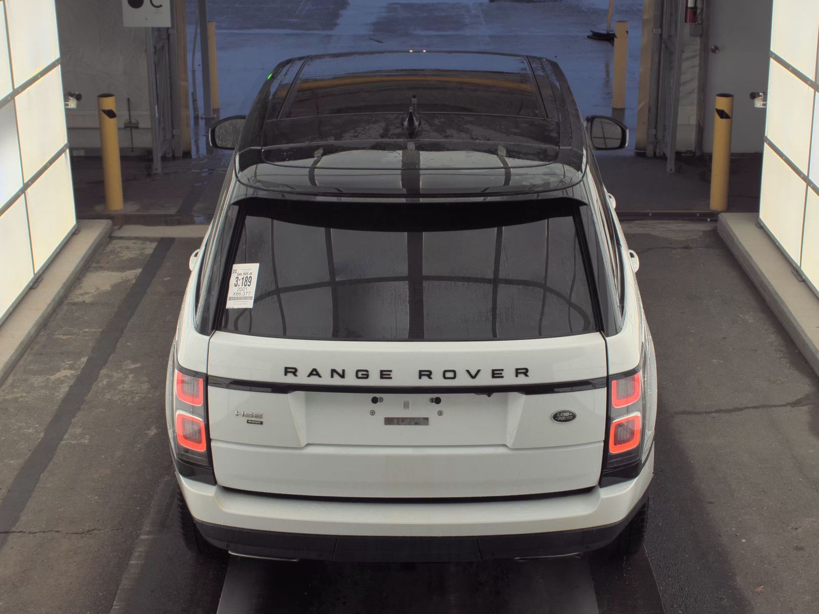 2021 Land Rover Range Rover Westminster AWD