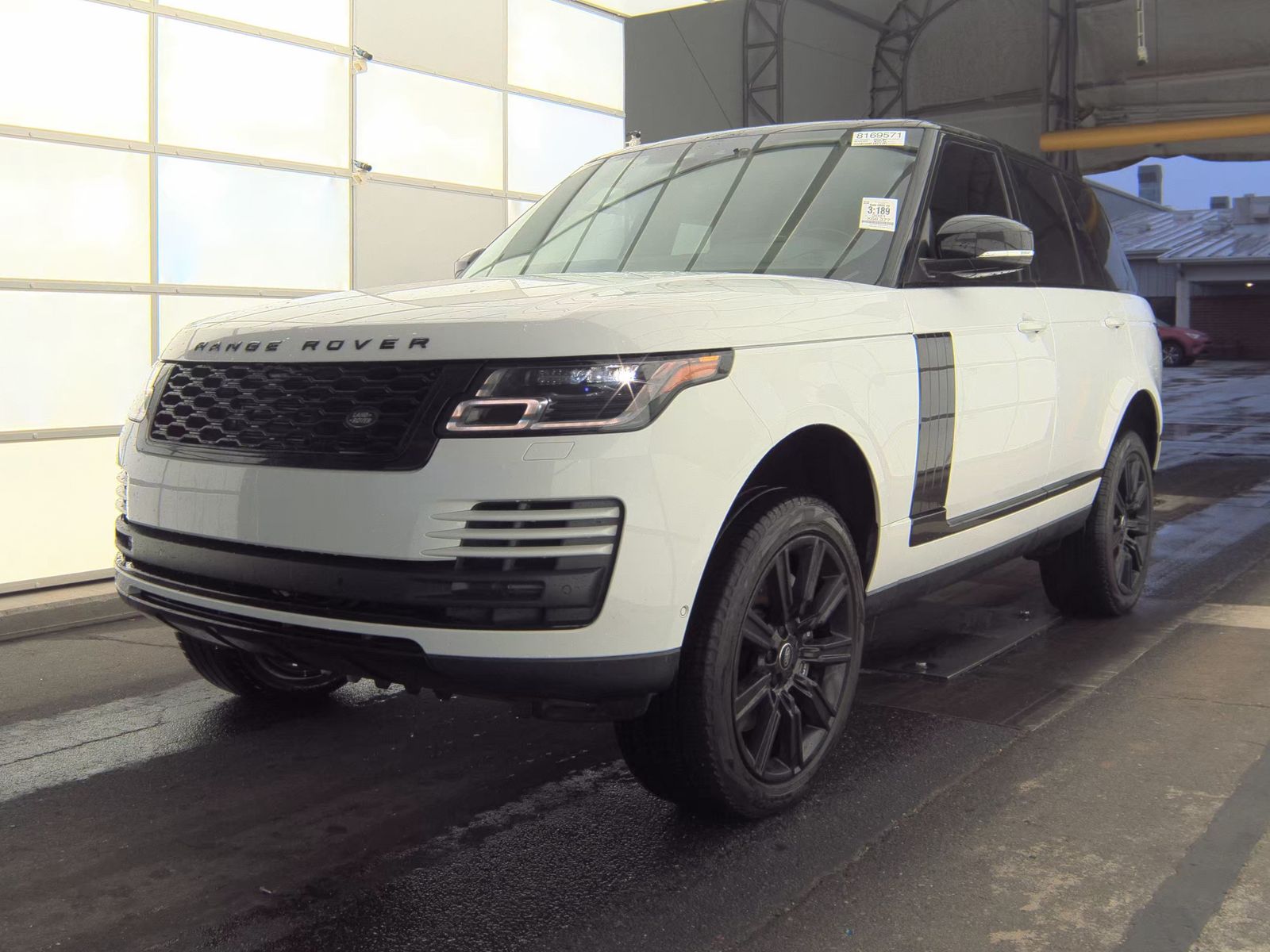 2021 Land Rover Range Rover Westminster AWD