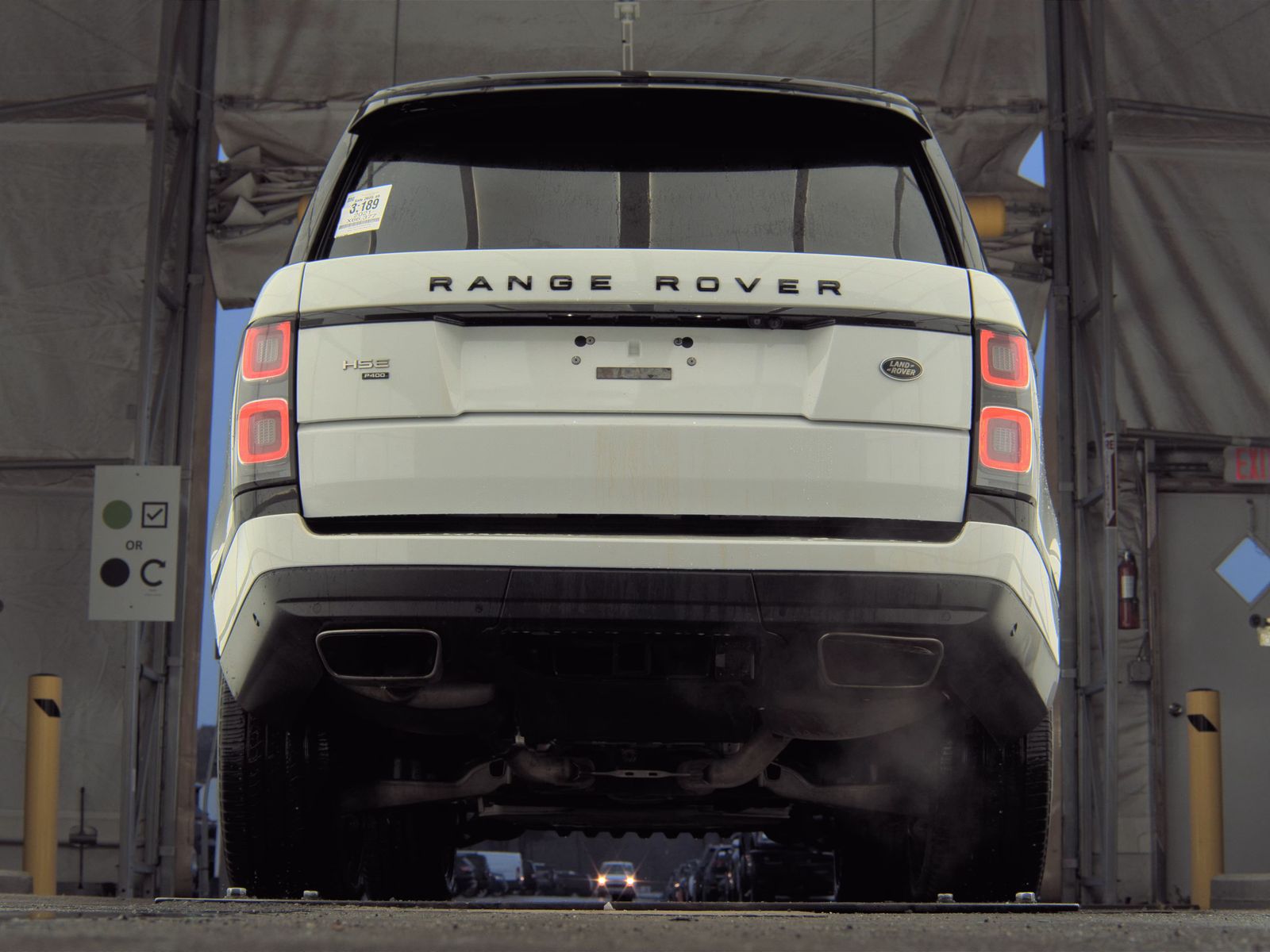 2021 Land Rover Range Rover Westminster AWD