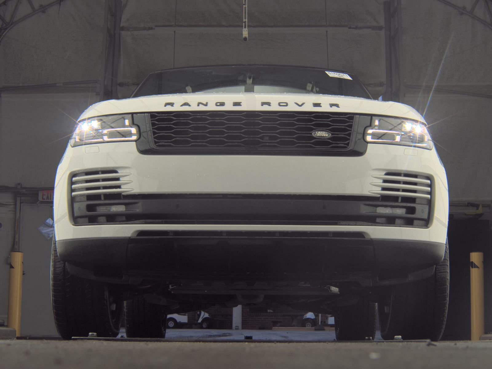 2021 Land Rover Range Rover Westminster AWD