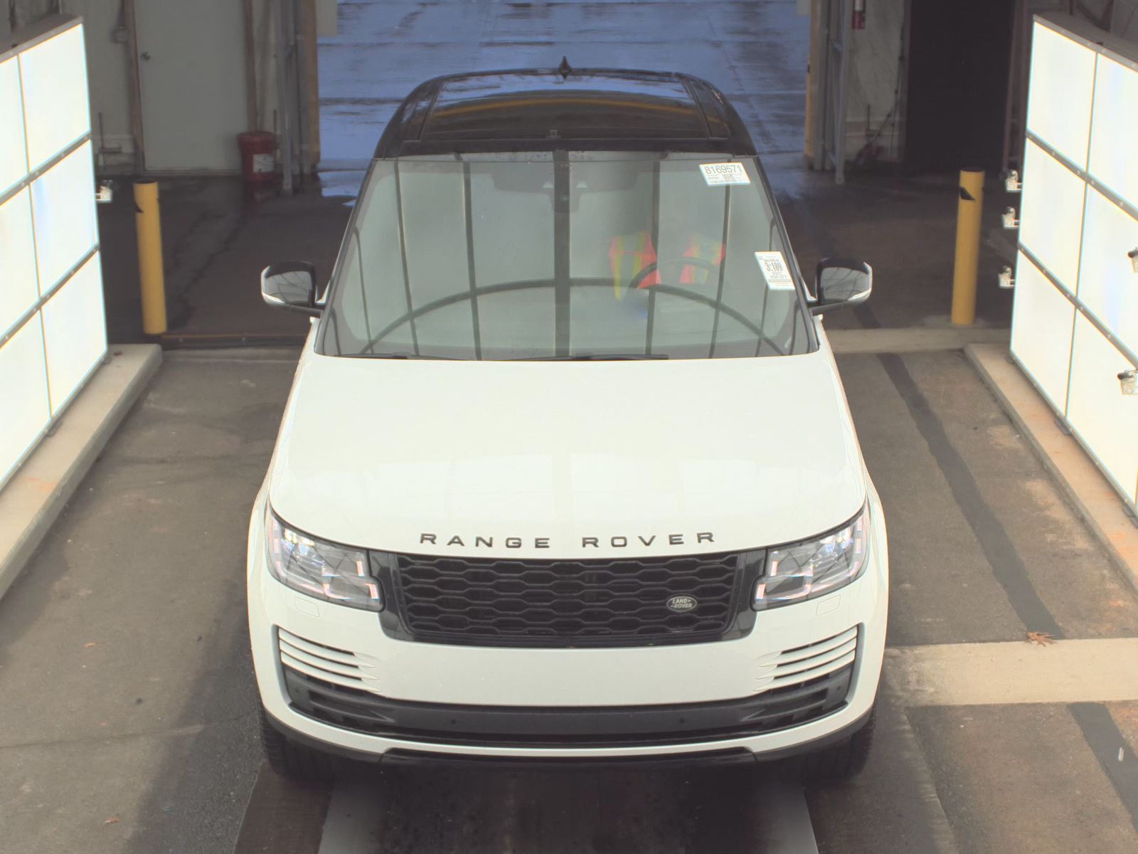 2021 Land Rover Range Rover Westminster AWD