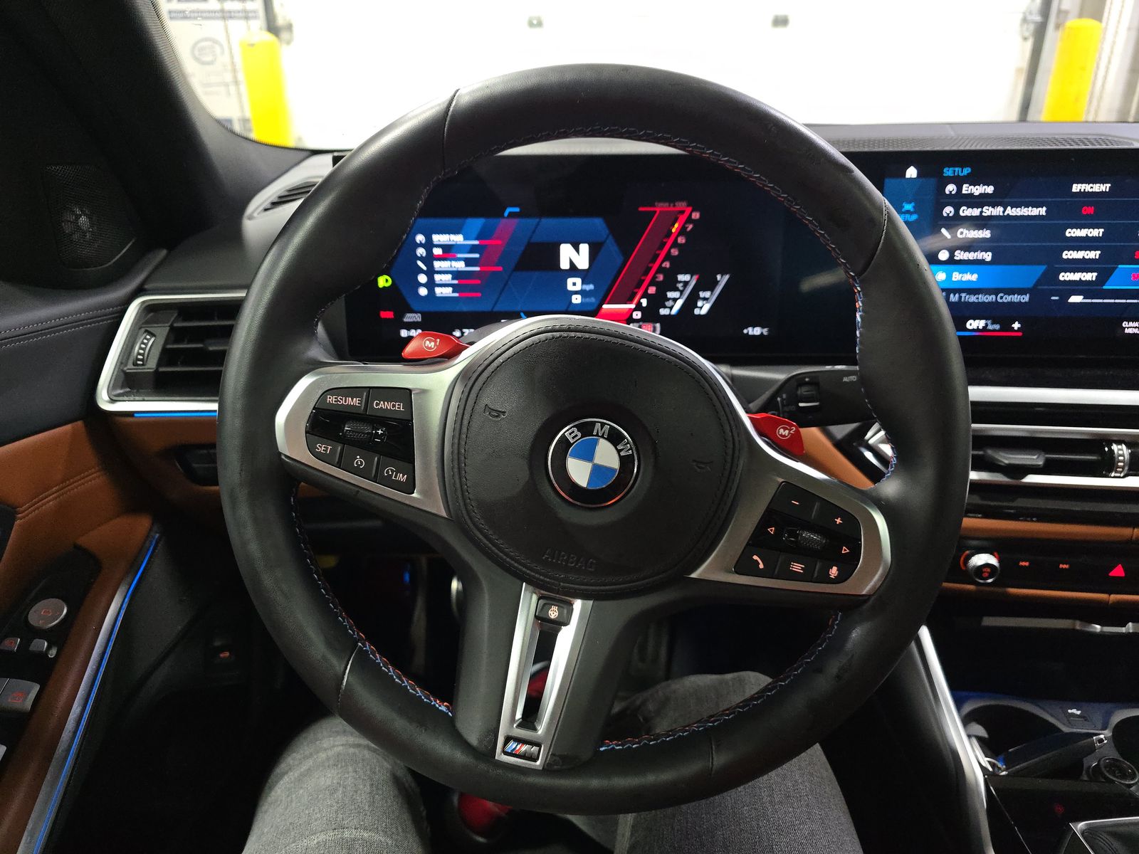 2024 BMW M3 Base RWD