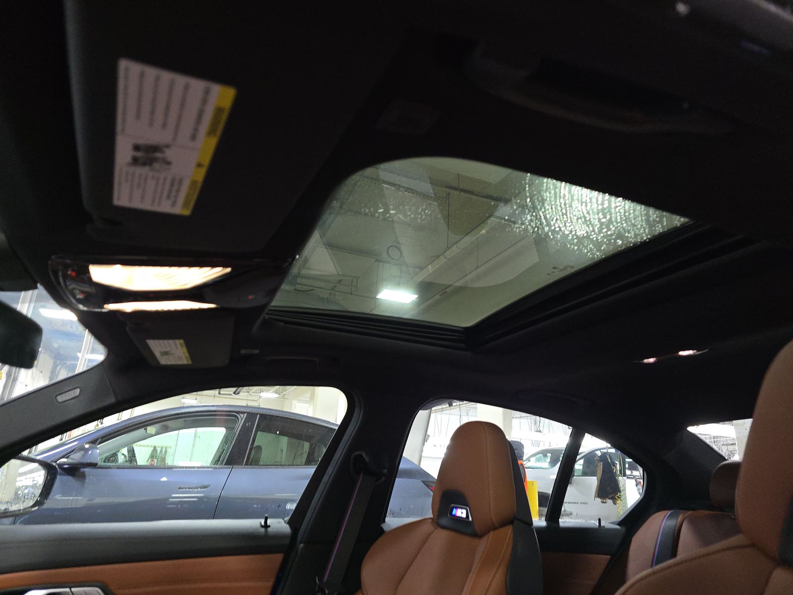 2024 BMW M3 Base RWD