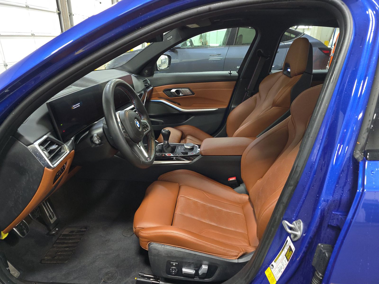 2024 BMW M3 Base RWD