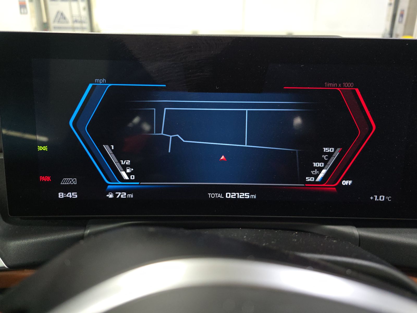 2024 BMW M3 Base RWD