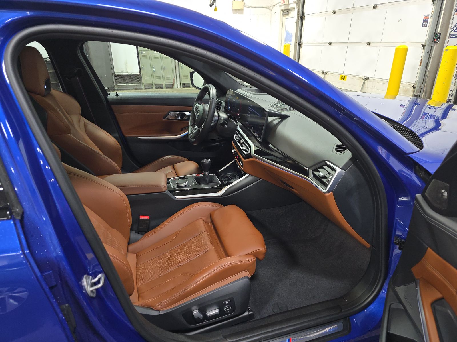 2024 BMW M3 Base RWD