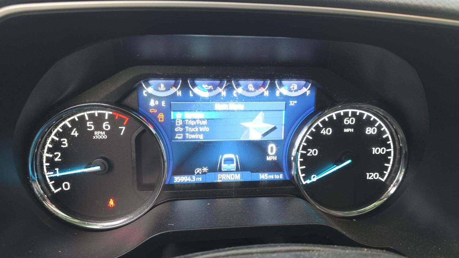 2023 Ford F-150 XLT AWD