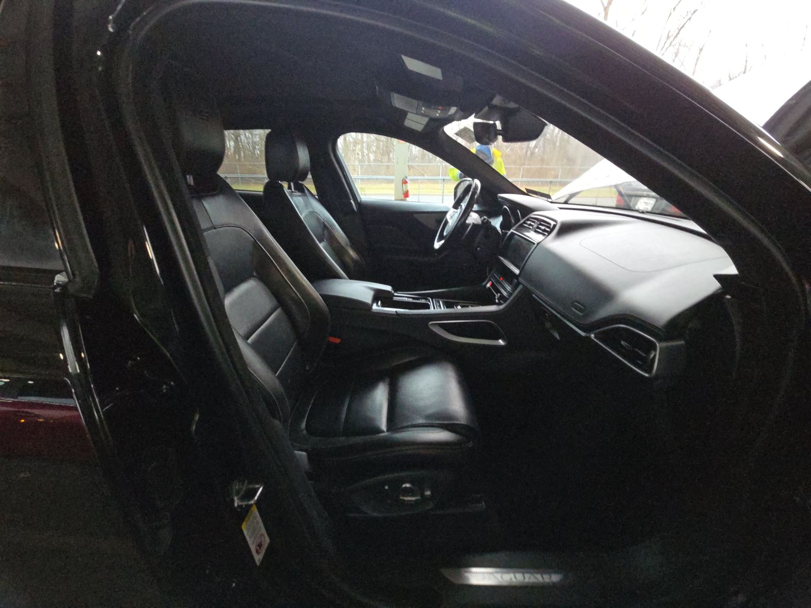 2020 Jaguar F-PACE S AWD