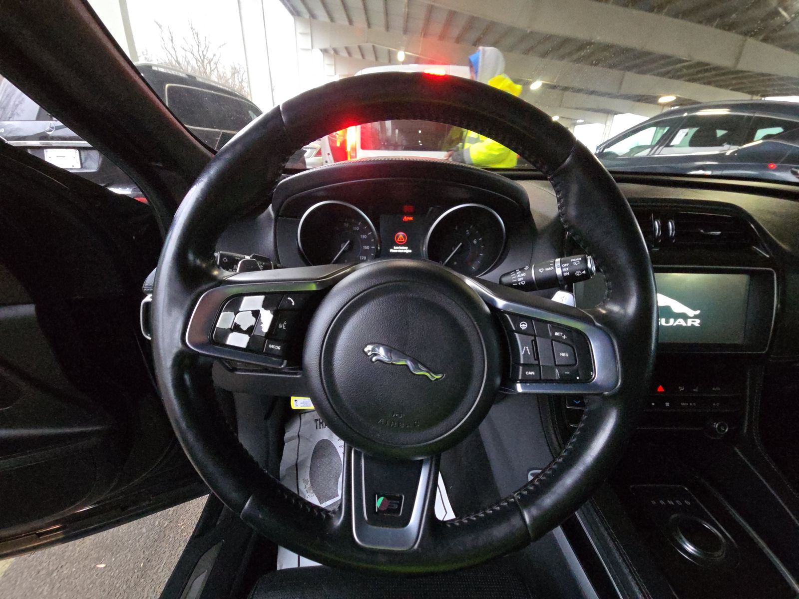 2020 Jaguar F-PACE S AWD