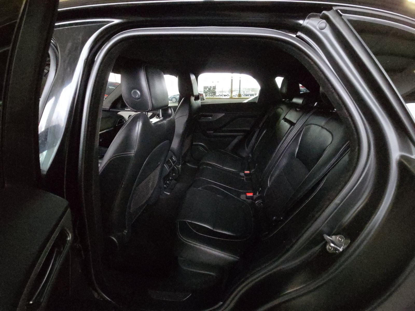 2020 Jaguar F-PACE S AWD