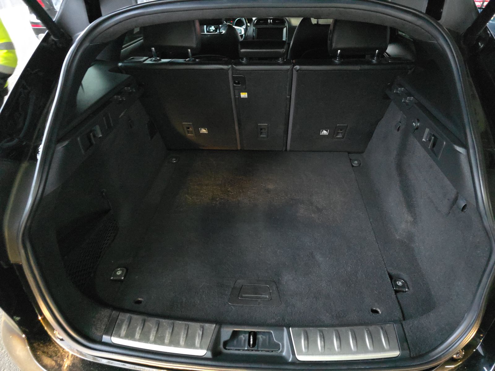 2020 Jaguar F-PACE S AWD