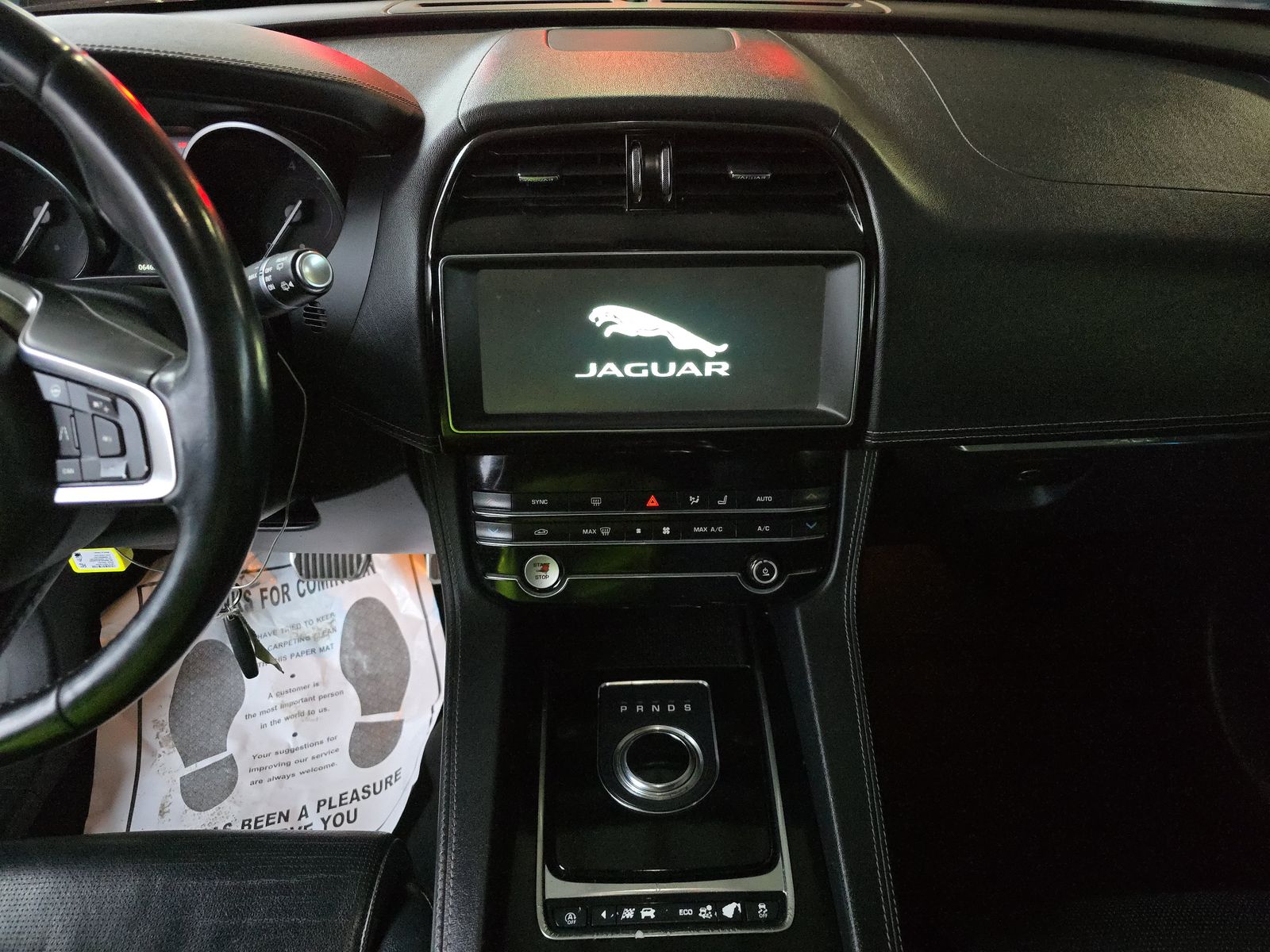 2020 Jaguar F-PACE S AWD