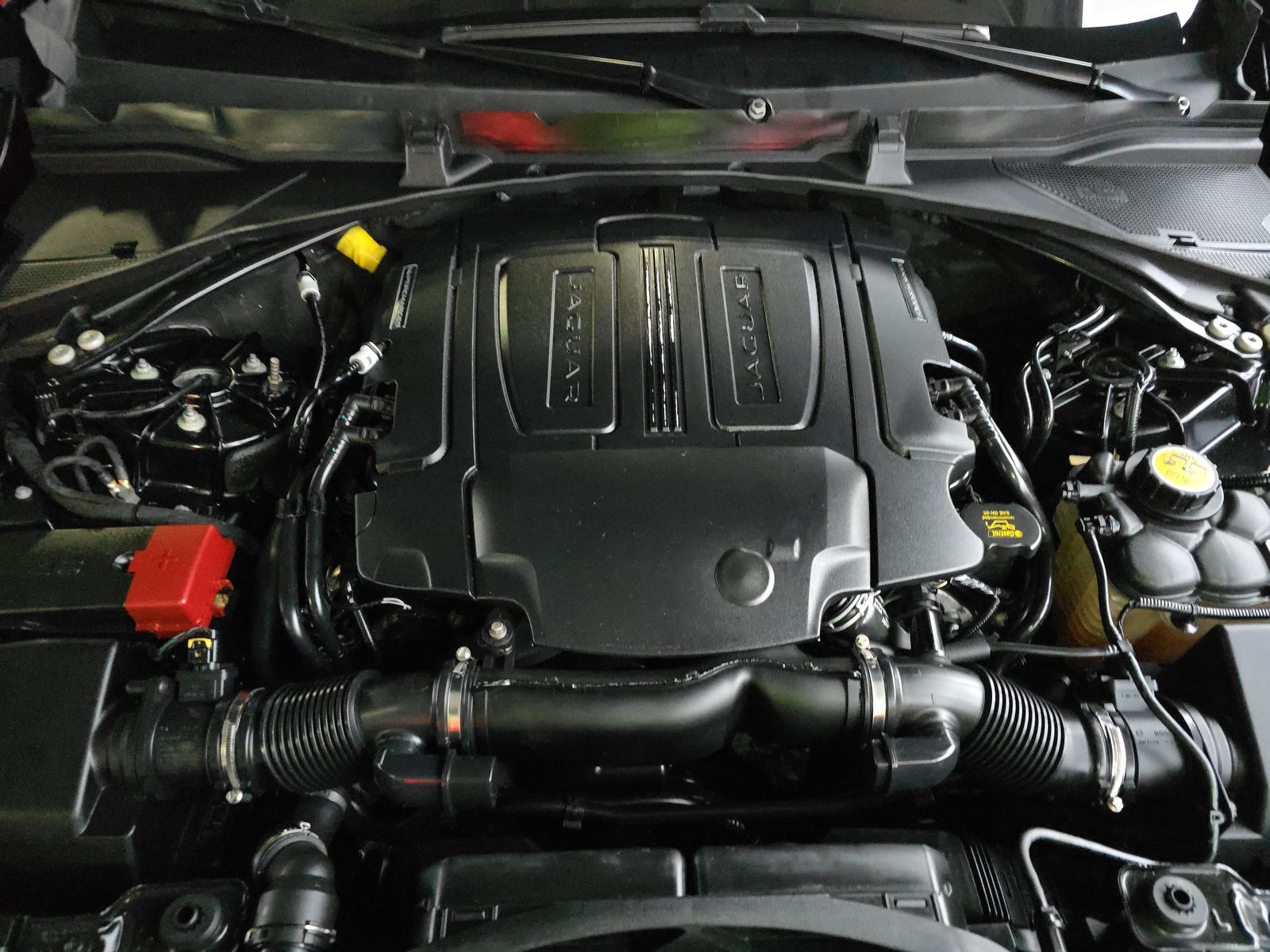 2020 Jaguar F-PACE S AWD