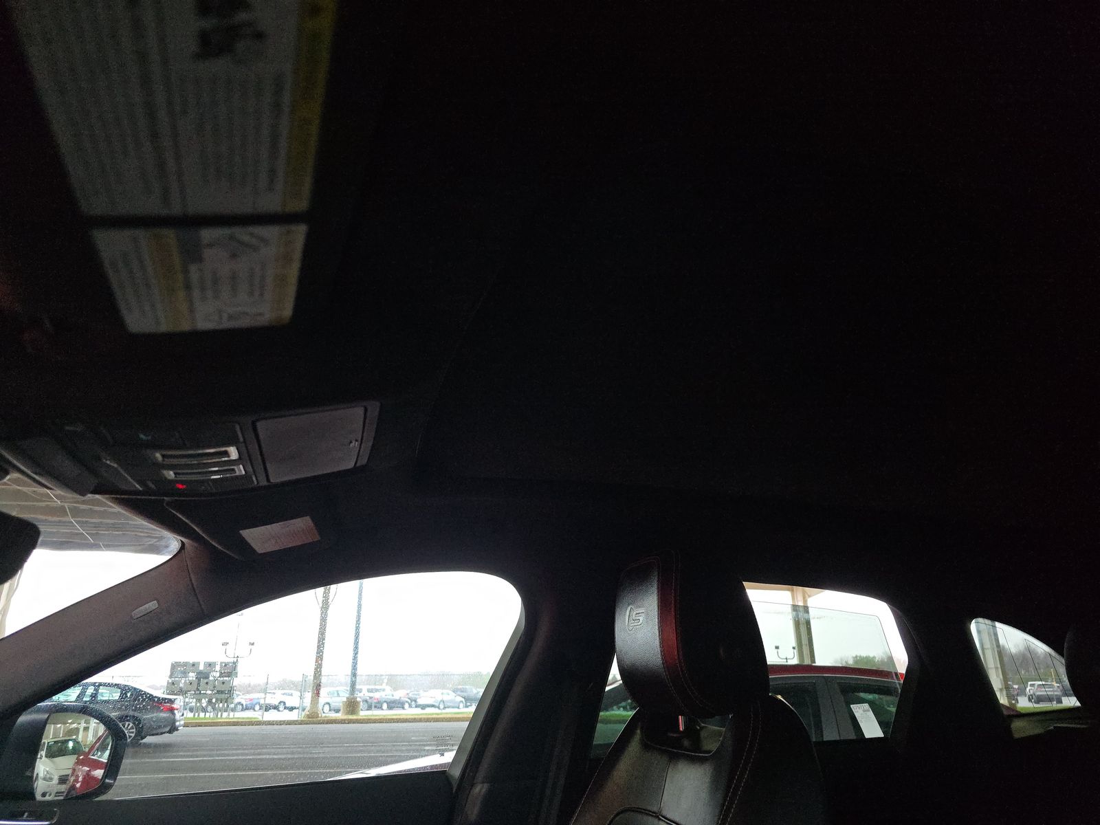 2020 Jaguar F-PACE S AWD