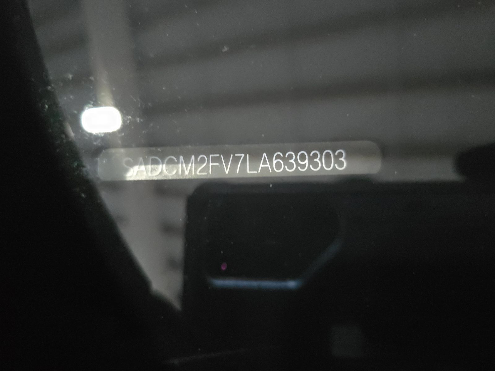 2020 Jaguar F-PACE S AWD