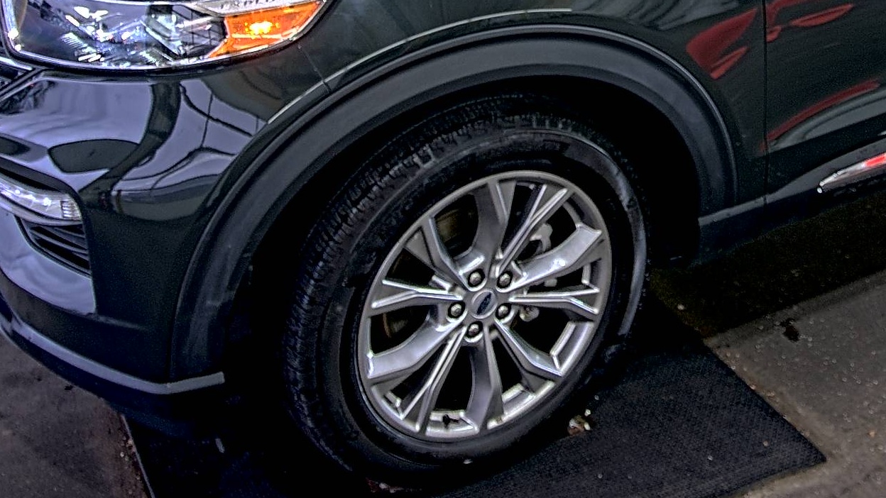 2022 Ford Explorer XLT AWD