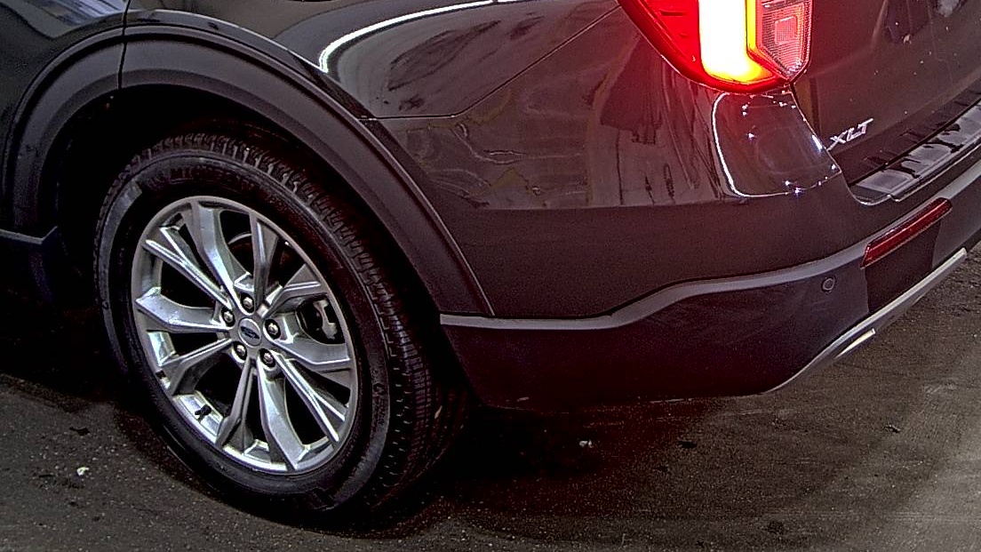 2022 Ford Explorer XLT AWD