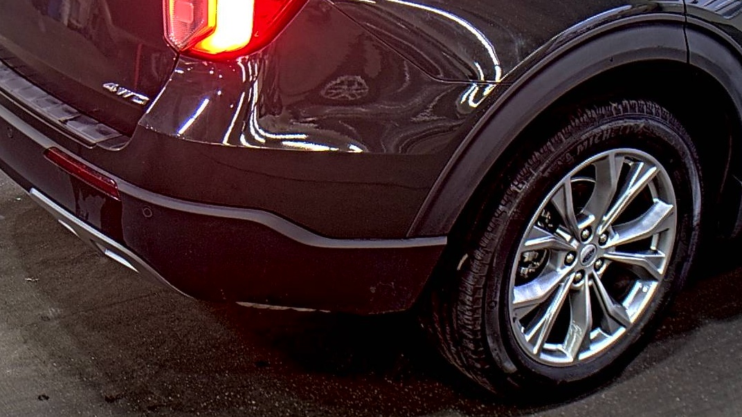 2022 Ford Explorer XLT AWD