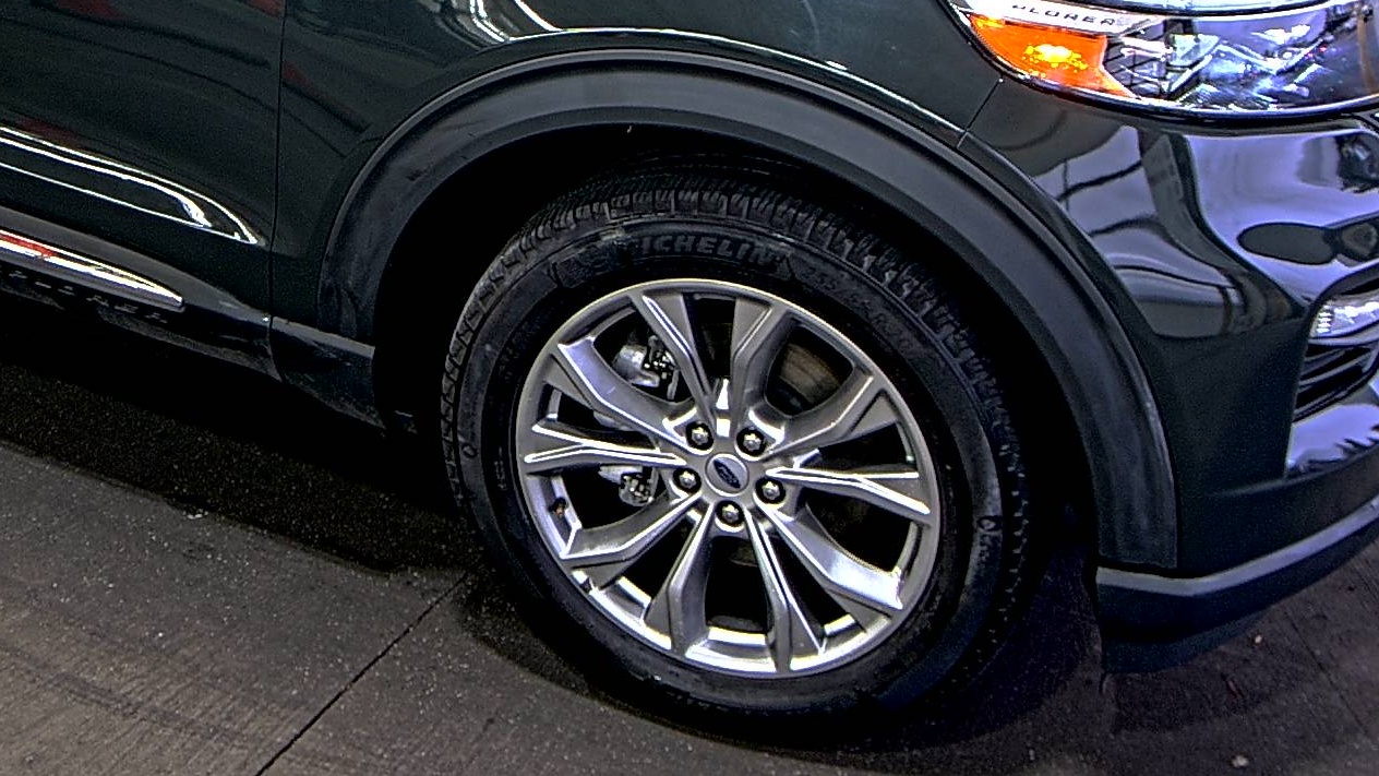 2022 Ford Explorer XLT AWD