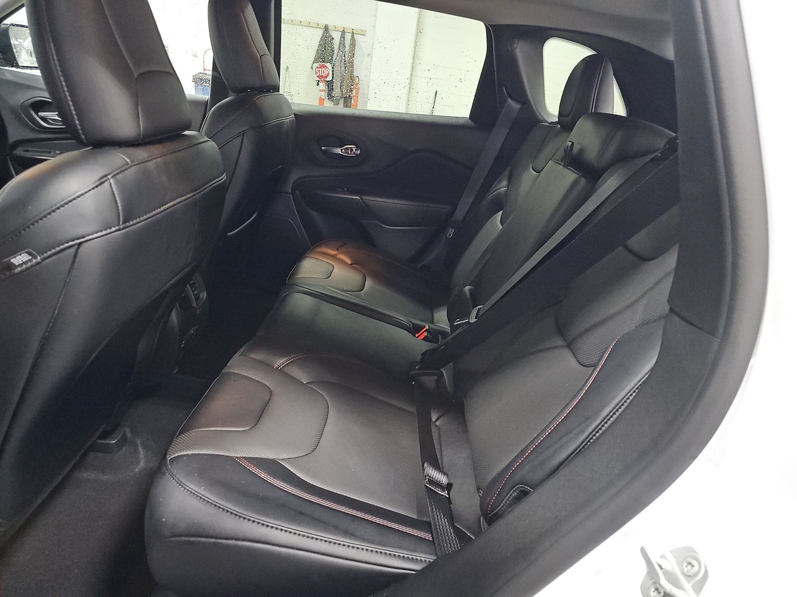 2022 Jeep Cherokee Trailhawk AWD