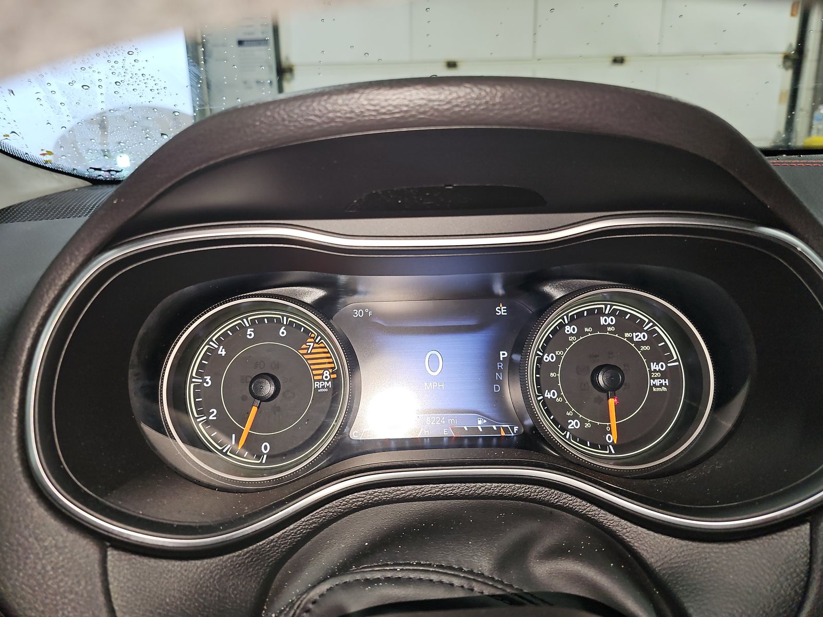 2022 Jeep Cherokee Trailhawk AWD